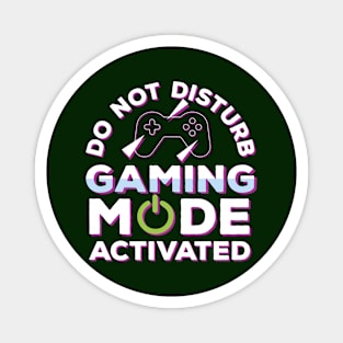 Gaming addict Magnet